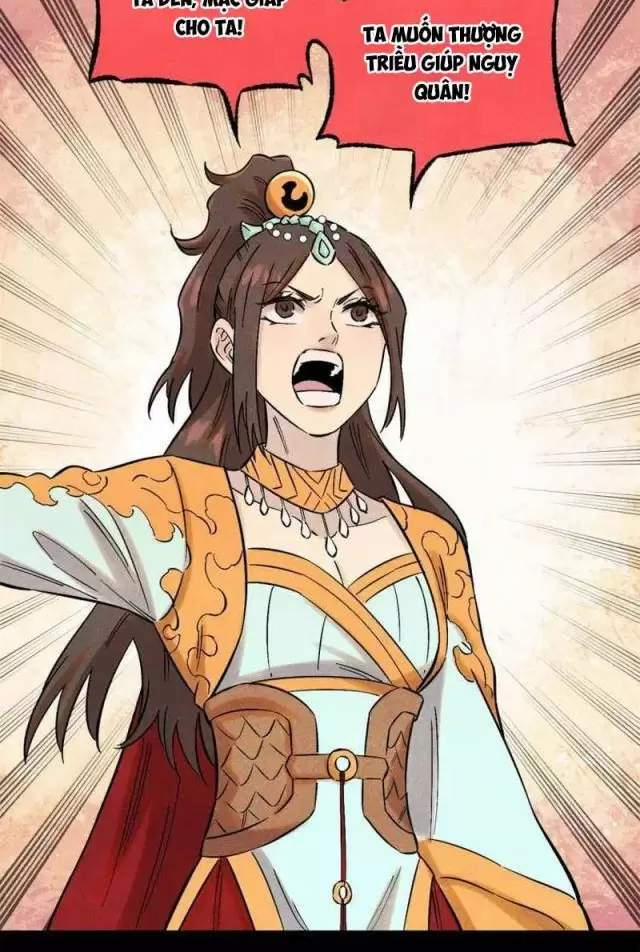 Ngụy Quân Tử Không Sợ Chết 54 trang 2