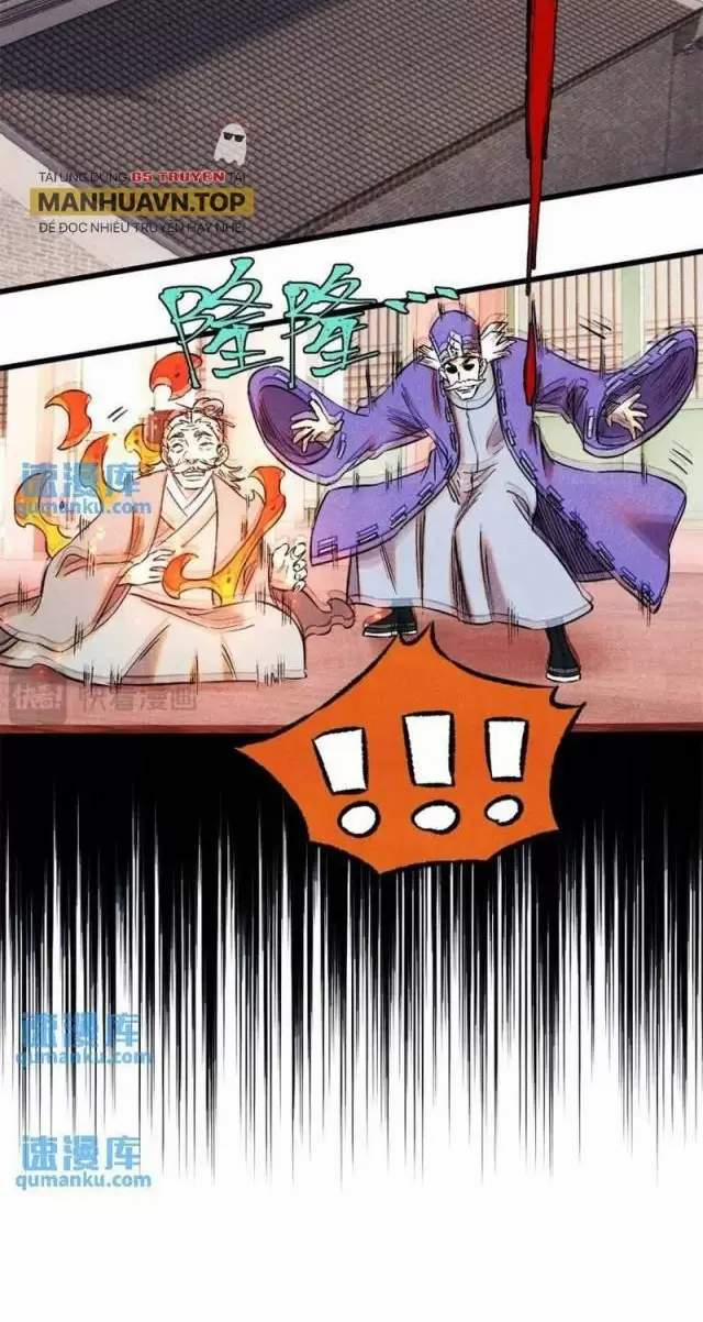 Ngụy Quân Tử Không Sợ Chết 54 trang 20