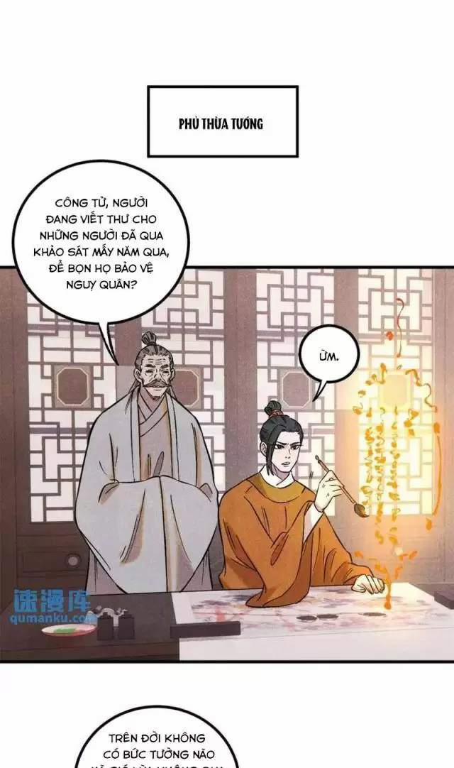 Ngụy Quân Tử Không Sợ Chết 54 trang 21