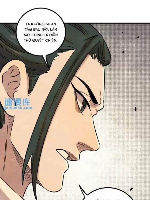 Ngụy Quân Tử Không Sợ Chết 54 trang 23