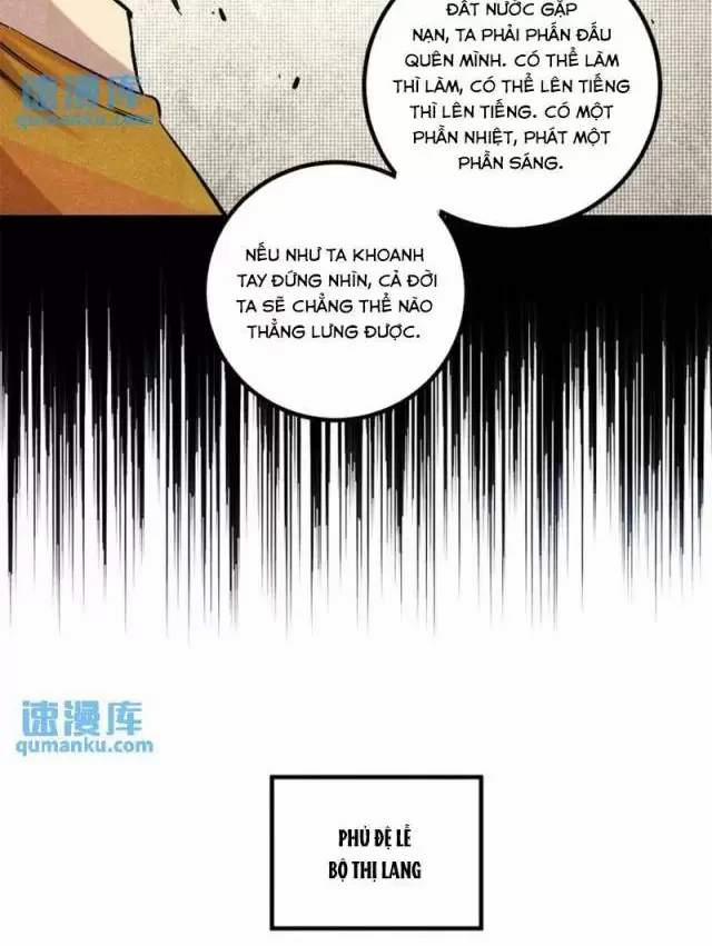 Ngụy Quân Tử Không Sợ Chết 54 trang 24