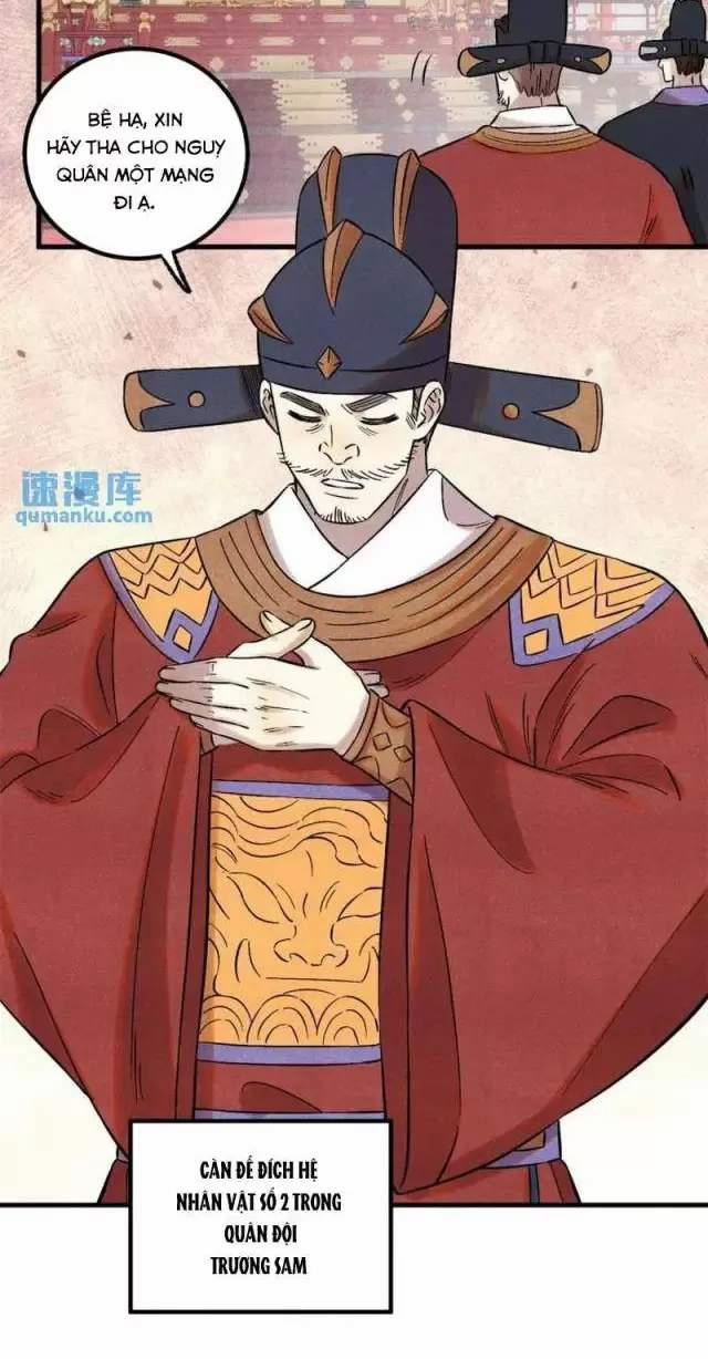 Ngụy Quân Tử Không Sợ Chết 54 trang 29