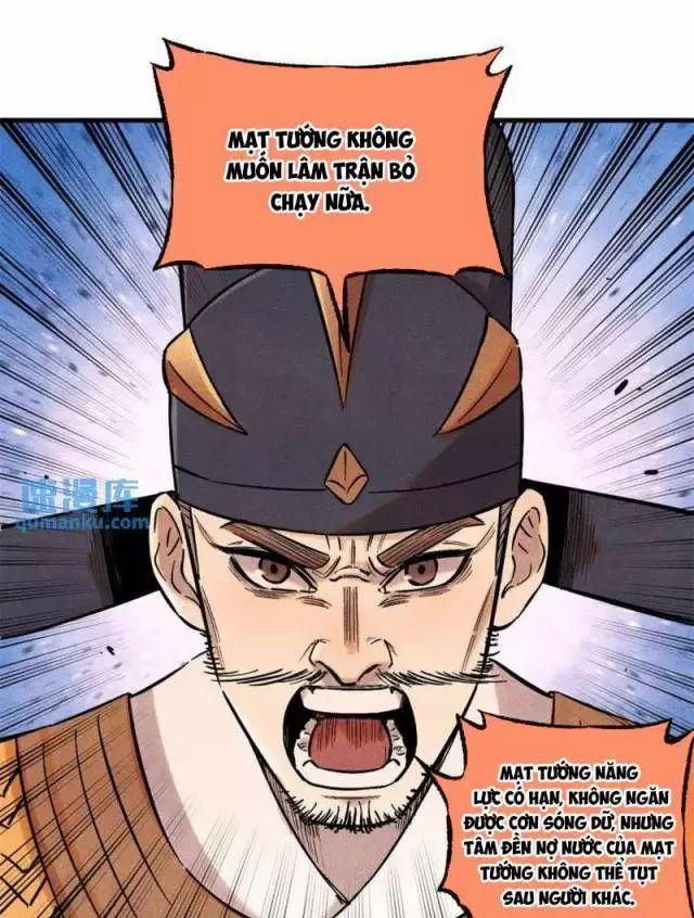 Ngụy Quân Tử Không Sợ Chết 54 trang 35