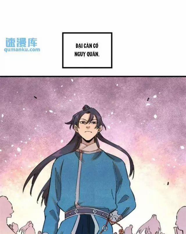 Ngụy Quân Tử Không Sợ Chết 54 trang 45