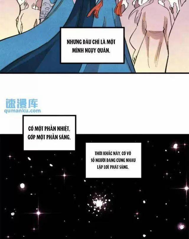 Ngụy Quân Tử Không Sợ Chết 54 trang 46