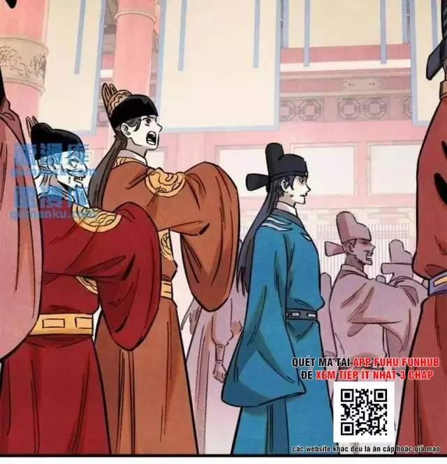 Ngụy Quân Tử Không Sợ Chết 55 trang 1