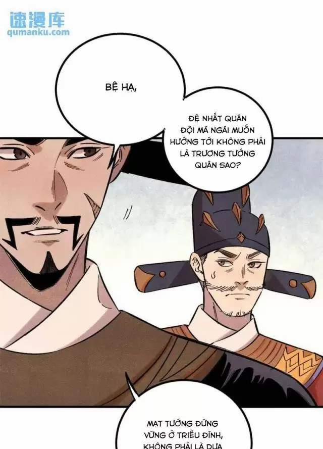 Ngụy Quân Tử Không Sợ Chết 55 trang 18