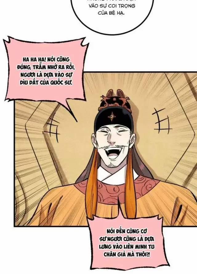 Ngụy Quân Tử Không Sợ Chết 55 trang 19