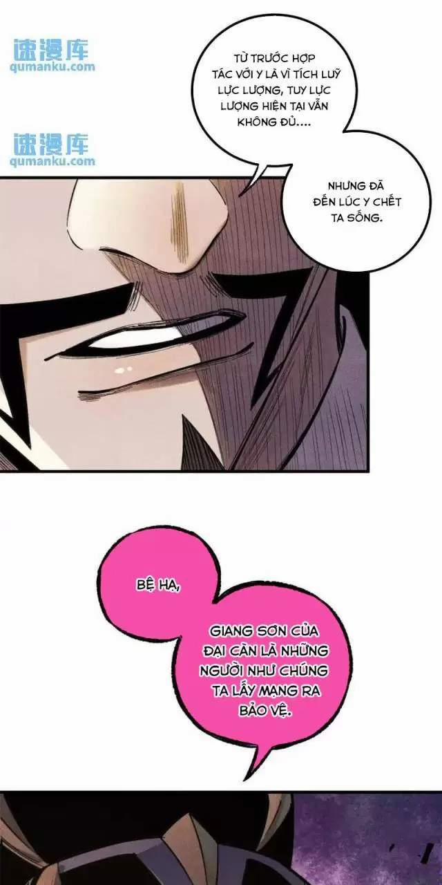 Ngụy Quân Tử Không Sợ Chết 55 trang 22