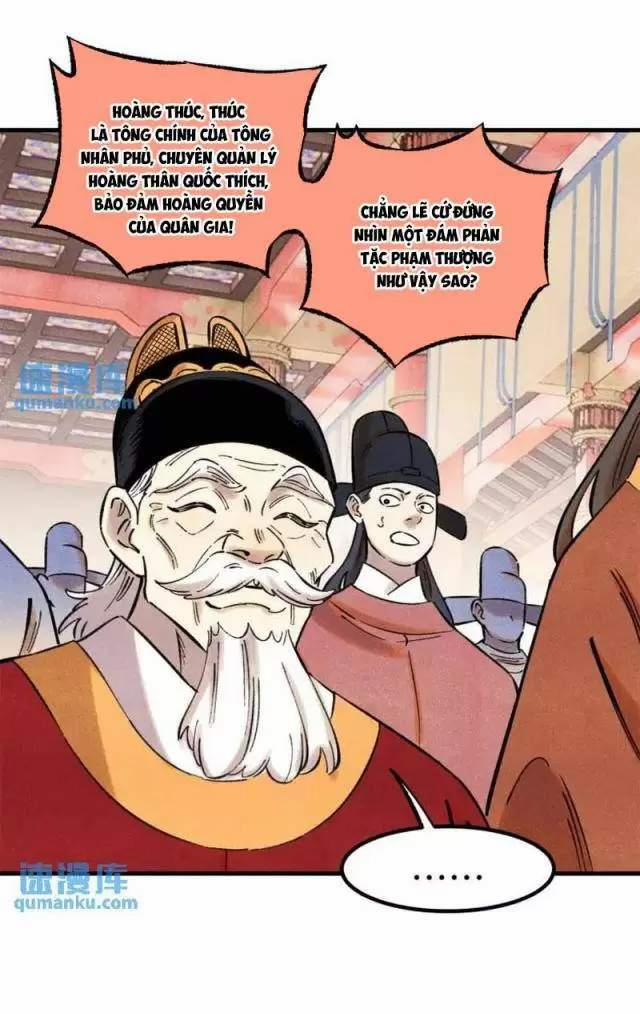 Ngụy Quân Tử Không Sợ Chết 55 trang 33