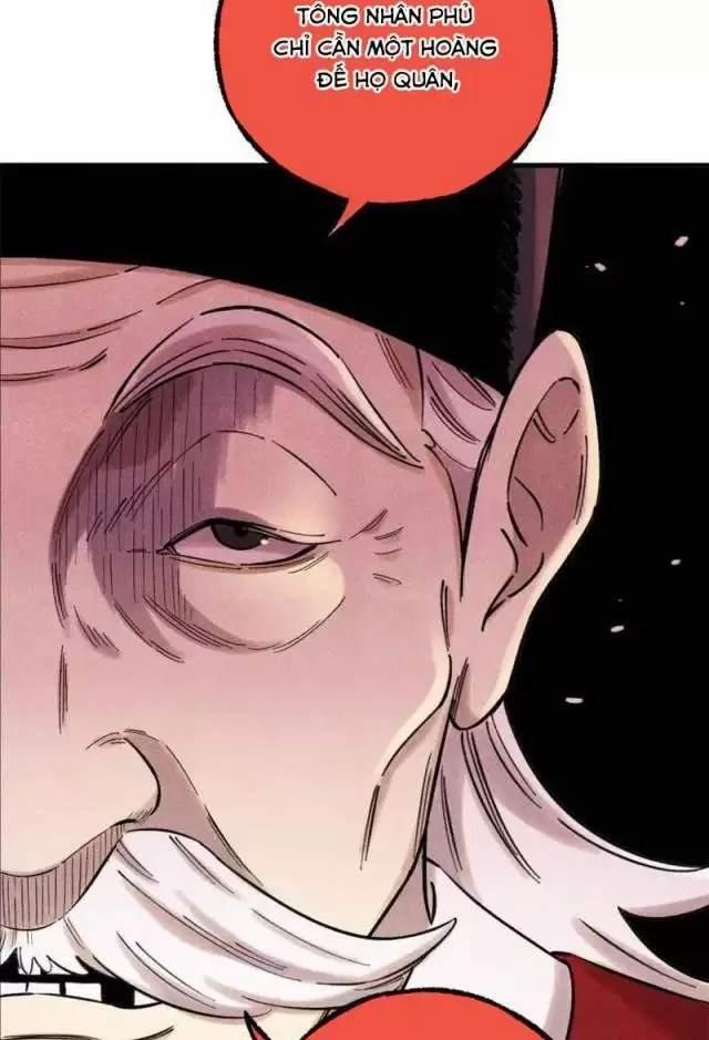 Ngụy Quân Tử Không Sợ Chết 55 trang 36