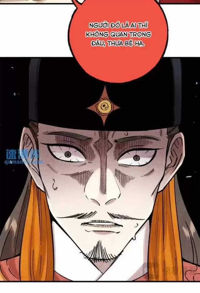 Ngụy Quân Tử Không Sợ Chết 55 trang 37