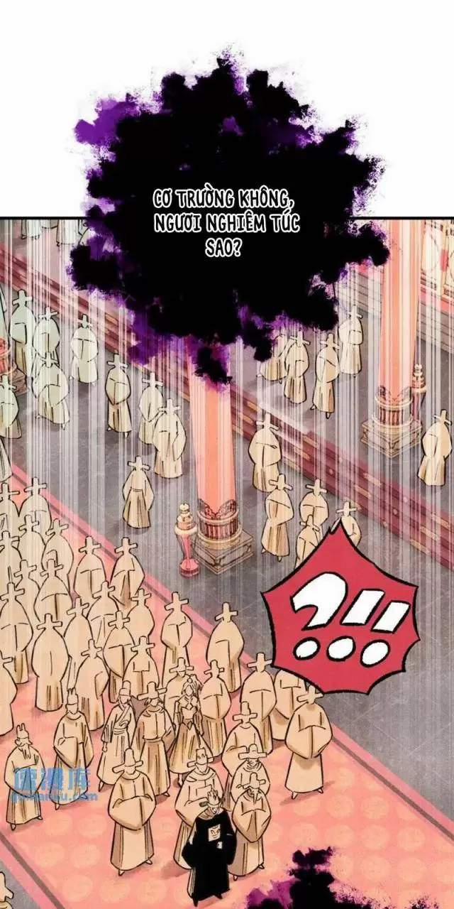 Ngụy Quân Tử Không Sợ Chết 55 trang 43