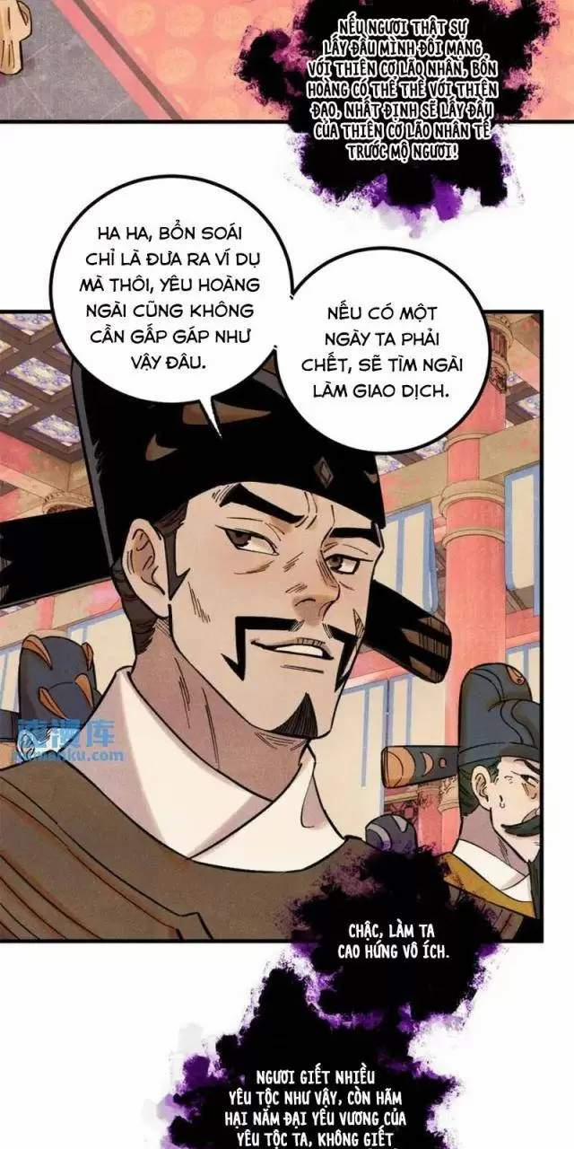 Ngụy Quân Tử Không Sợ Chết 55 trang 44