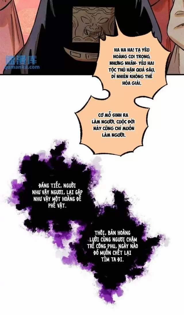 Ngụy Quân Tử Không Sợ Chết 55 trang 46