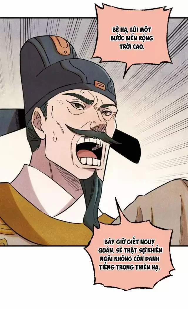 Ngụy Quân Tử Không Sợ Chết 55 trang 9