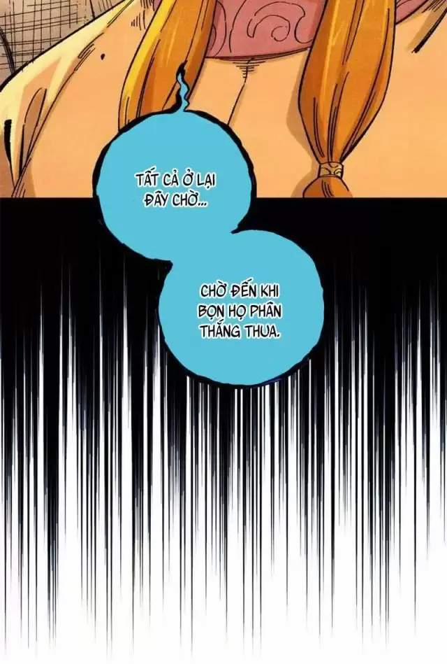Ngụy Quân Tử Không Sợ Chết 56 trang 12