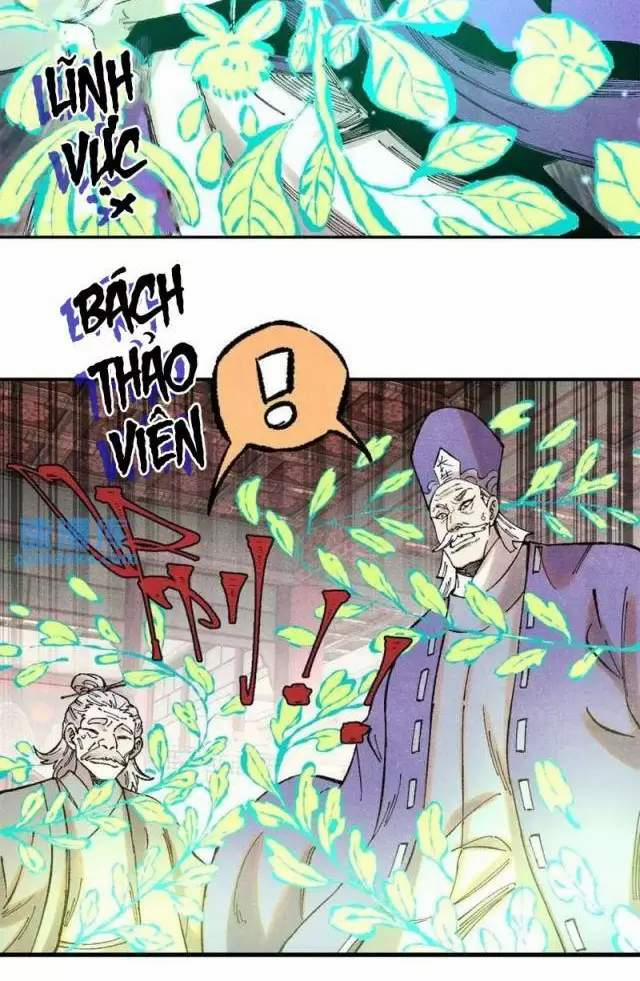 Ngụy Quân Tử Không Sợ Chết 56 trang 14