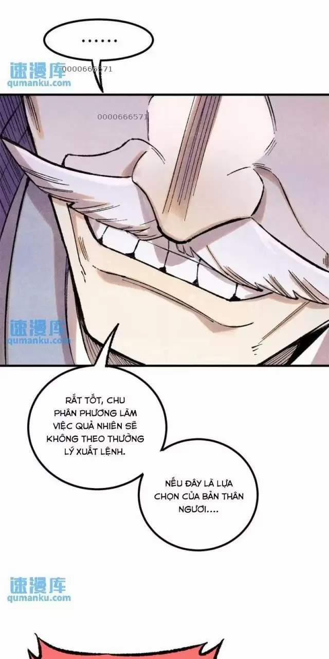 Ngụy Quân Tử Không Sợ Chết 56 trang 23