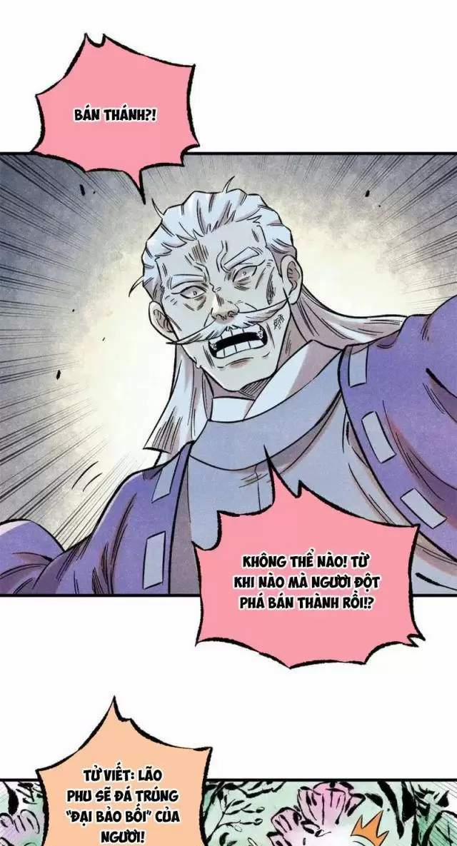 Ngụy Quân Tử Không Sợ Chết 56 trang 32