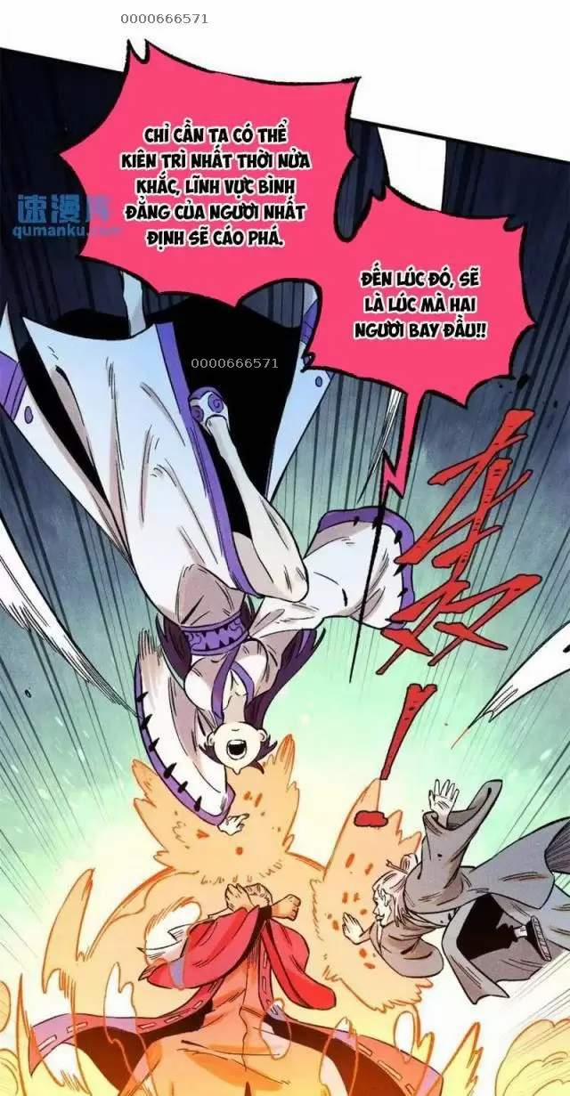 Ngụy Quân Tử Không Sợ Chết 56 trang 42