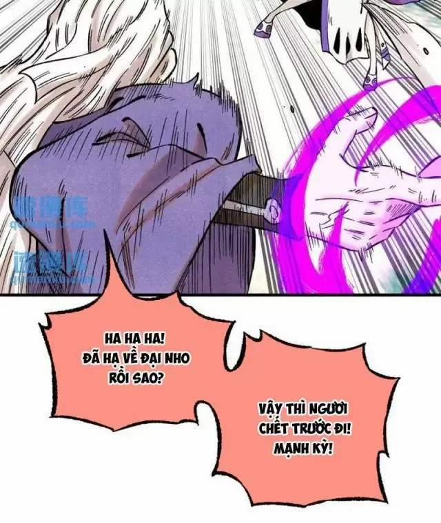 Ngụy Quân Tử Không Sợ Chết 56 trang 47