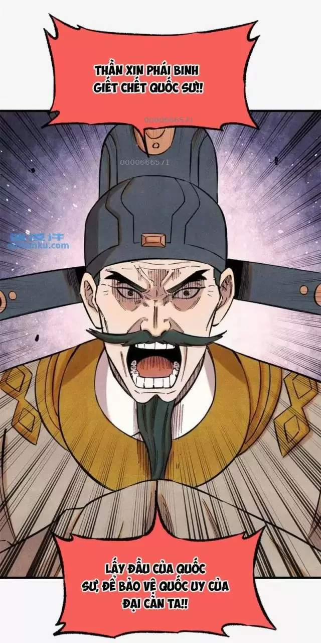 Ngụy Quân Tử Không Sợ Chết 56 trang 6