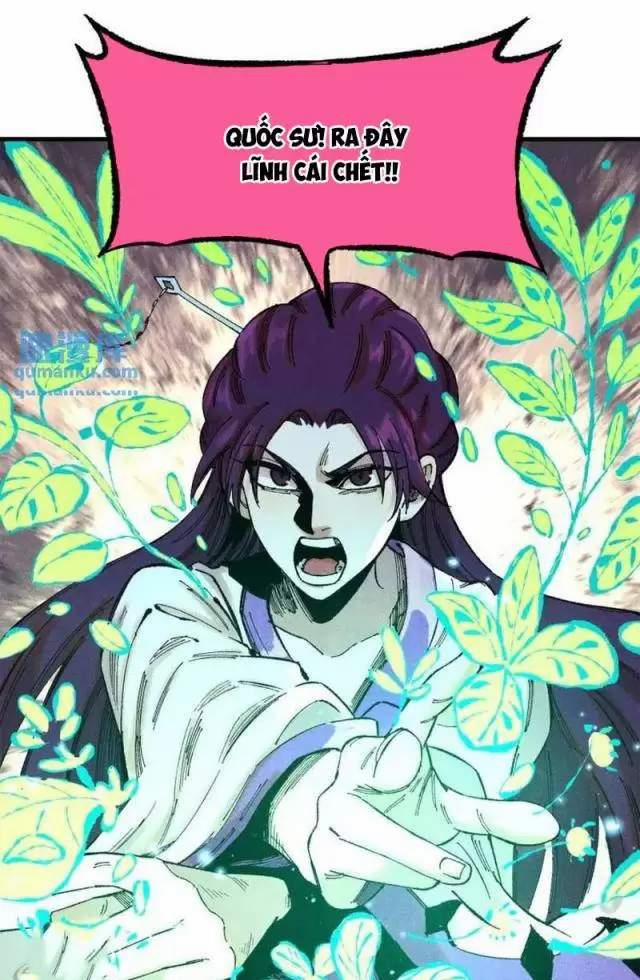 Ngụy Quân Tử Không Sợ Chết 57 trang 13