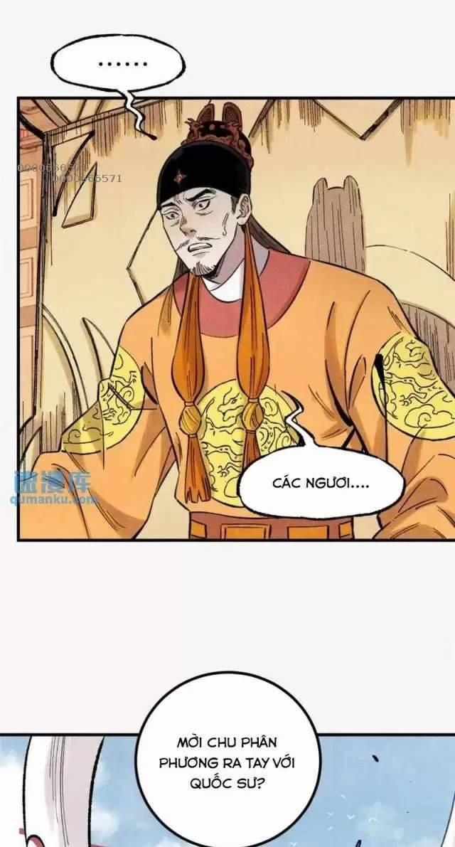 Ngụy Quân Tử Không Sợ Chết 57 trang 2