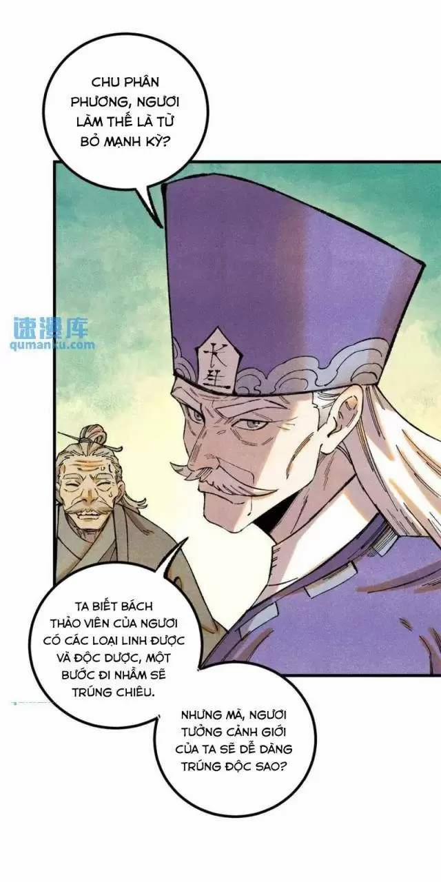 Ngụy Quân Tử Không Sợ Chết 57 trang 20