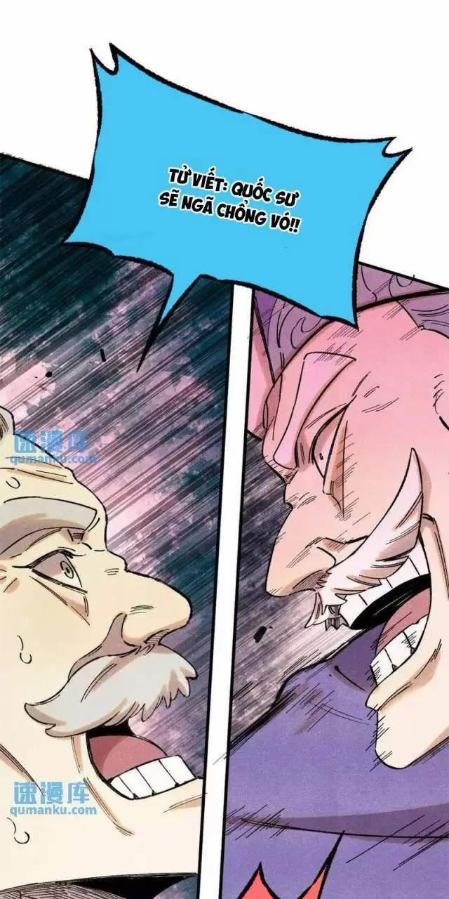 Ngụy Quân Tử Không Sợ Chết 57 trang 26