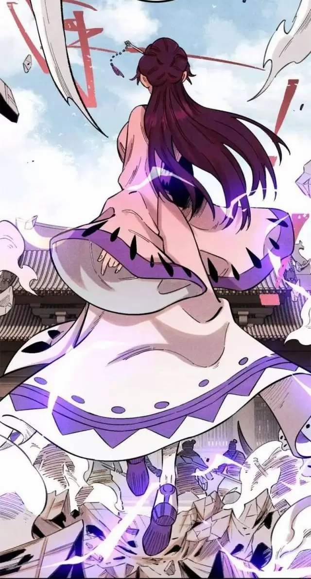 Ngụy Quân Tử Không Sợ Chết 57 trang 3