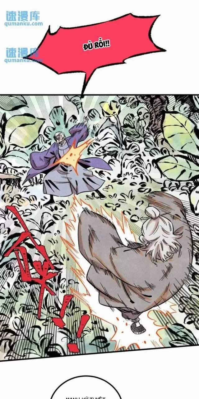 Ngụy Quân Tử Không Sợ Chết 57 trang 34