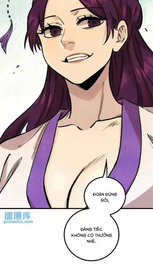 Ngụy Quân Tử Không Sợ Chết 57 trang 36