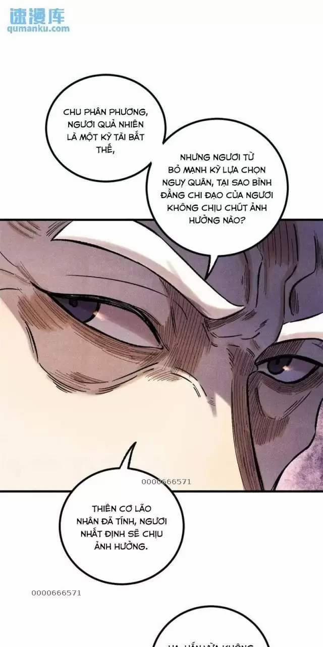 Ngụy Quân Tử Không Sợ Chết 57 trang 37