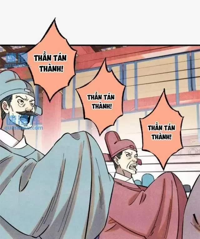 Ngụy Quân Tử Không Sợ Chết 57 trang 7