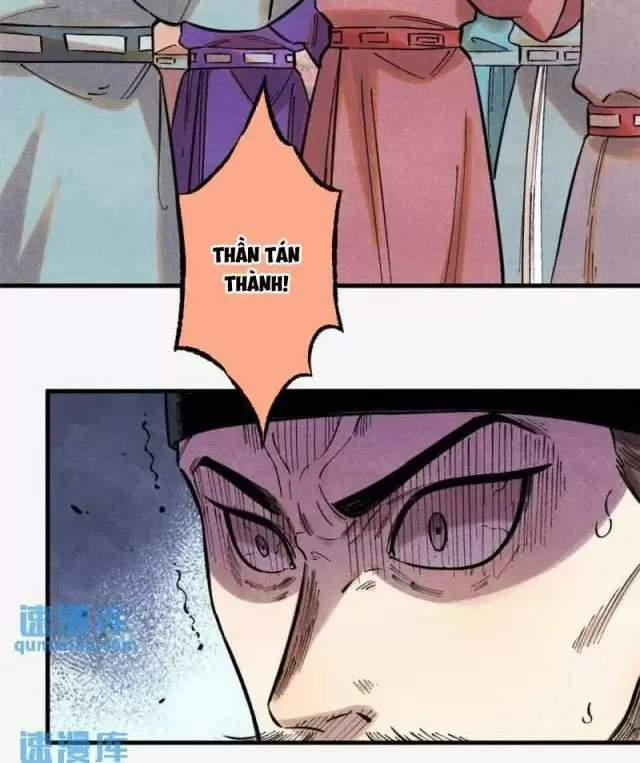 Ngụy Quân Tử Không Sợ Chết 57 trang 8