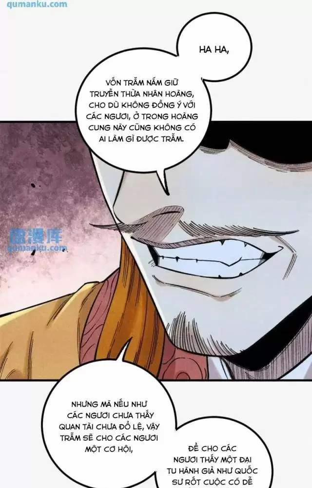 Ngụy Quân Tử Không Sợ Chết 57 trang 9