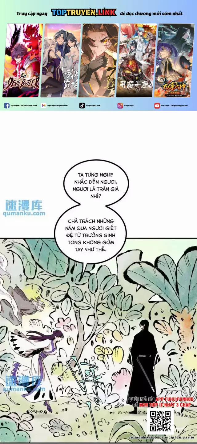 Ngụy Quân Tử Không Sợ Chết 58 trang 0