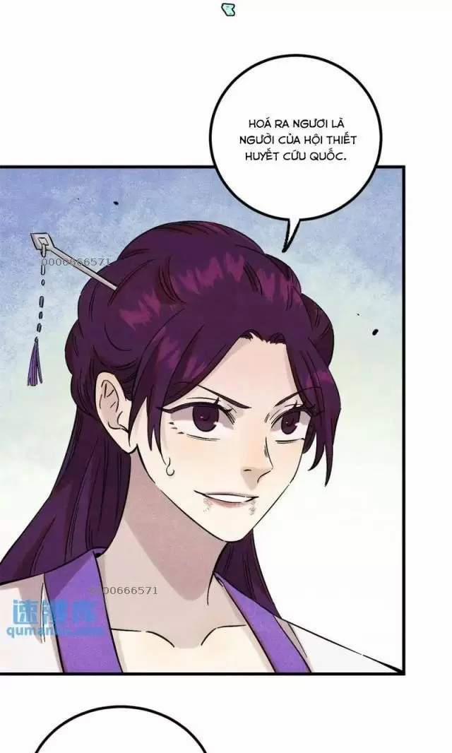 Ngụy Quân Tử Không Sợ Chết 58 trang 1