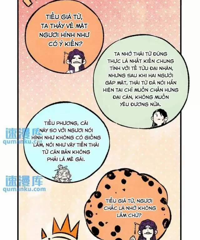 Ngụy Quân Tử Không Sợ Chết 58 trang 13