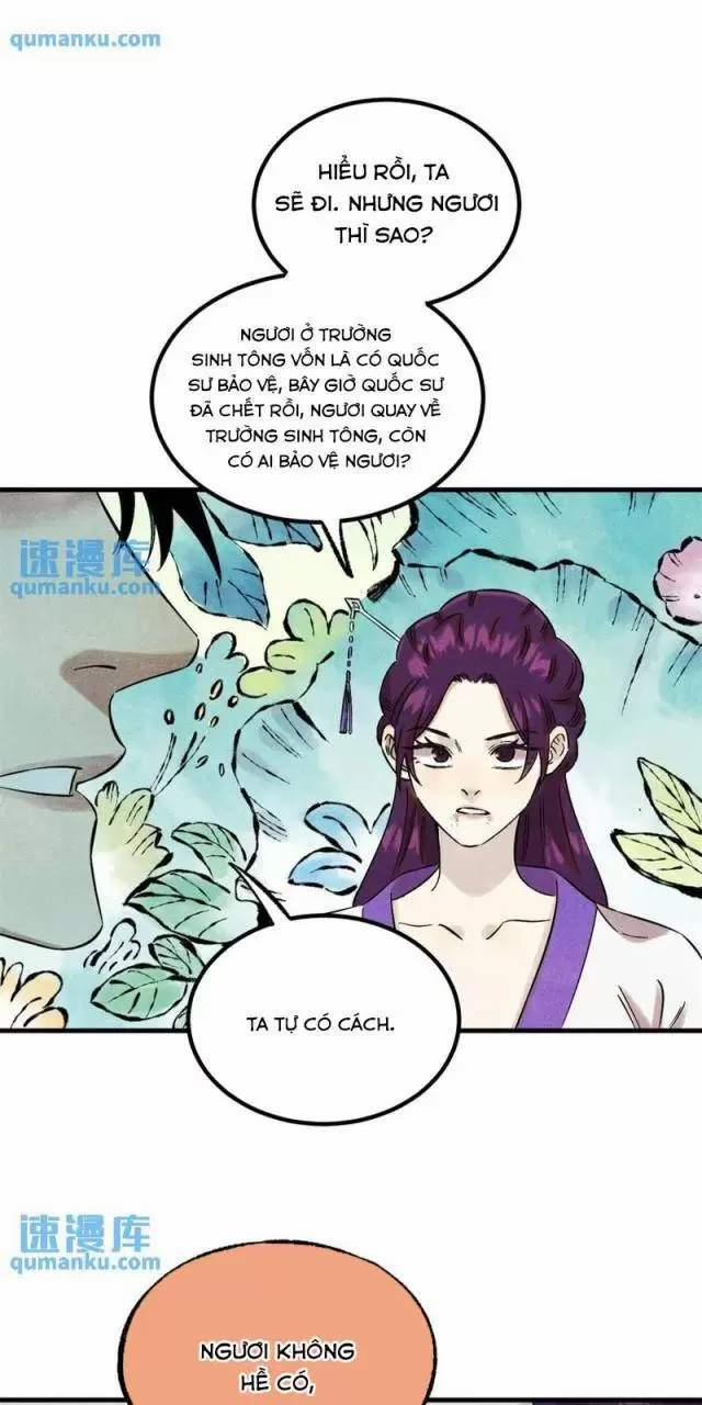 Ngụy Quân Tử Không Sợ Chết 58 trang 18