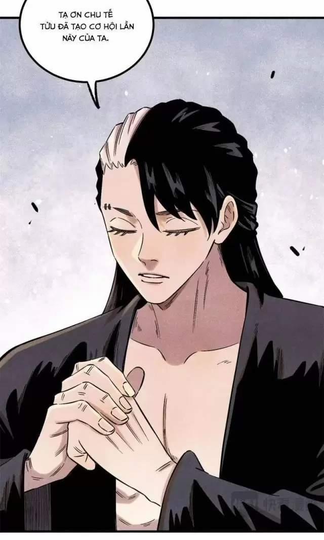 Ngụy Quân Tử Không Sợ Chết 58 trang 2