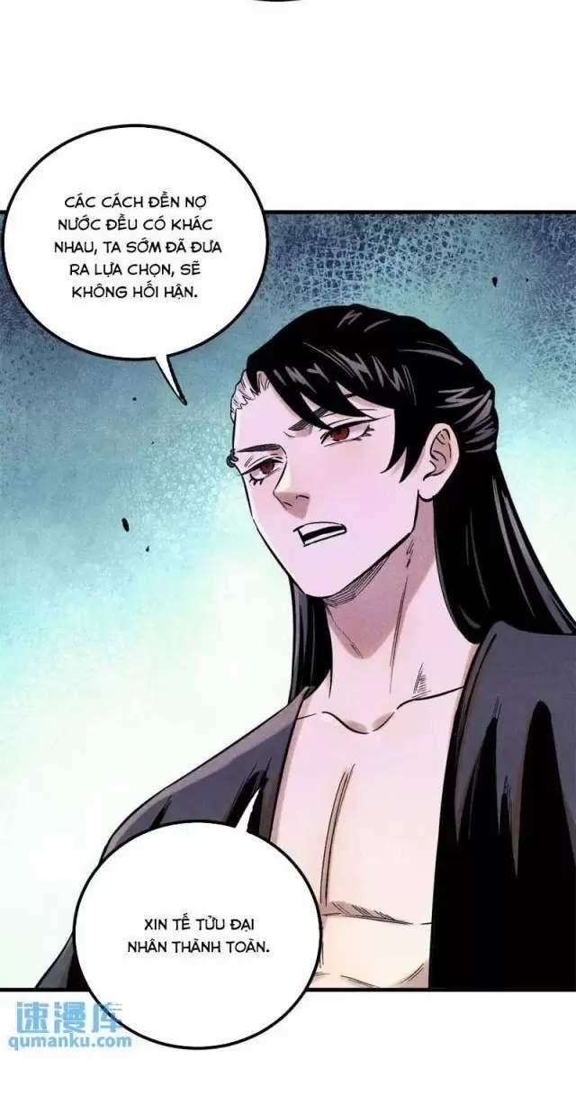 Ngụy Quân Tử Không Sợ Chết 58 trang 24