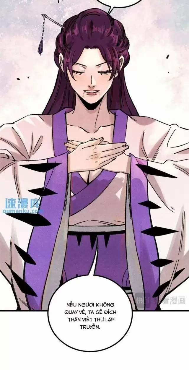 Ngụy Quân Tử Không Sợ Chết 58 trang 28