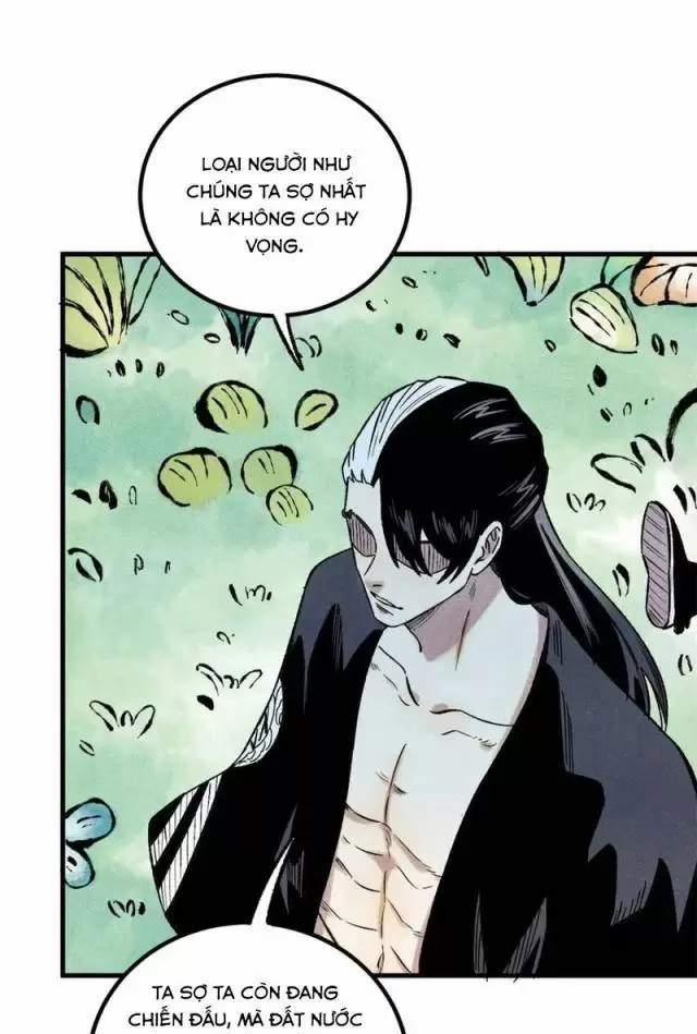 Ngụy Quân Tử Không Sợ Chết 58 trang 31