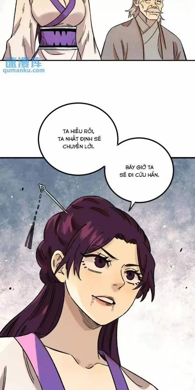 Ngụy Quân Tử Không Sợ Chết 58 trang 34