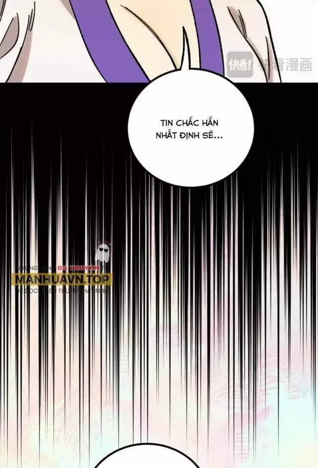 Ngụy Quân Tử Không Sợ Chết 58 trang 35