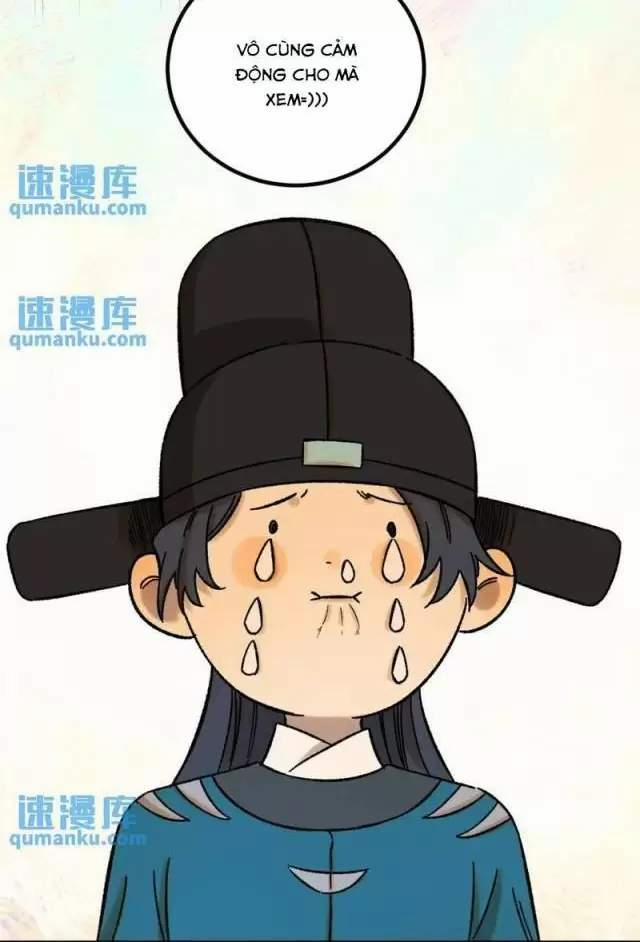 Ngụy Quân Tử Không Sợ Chết 58 trang 36