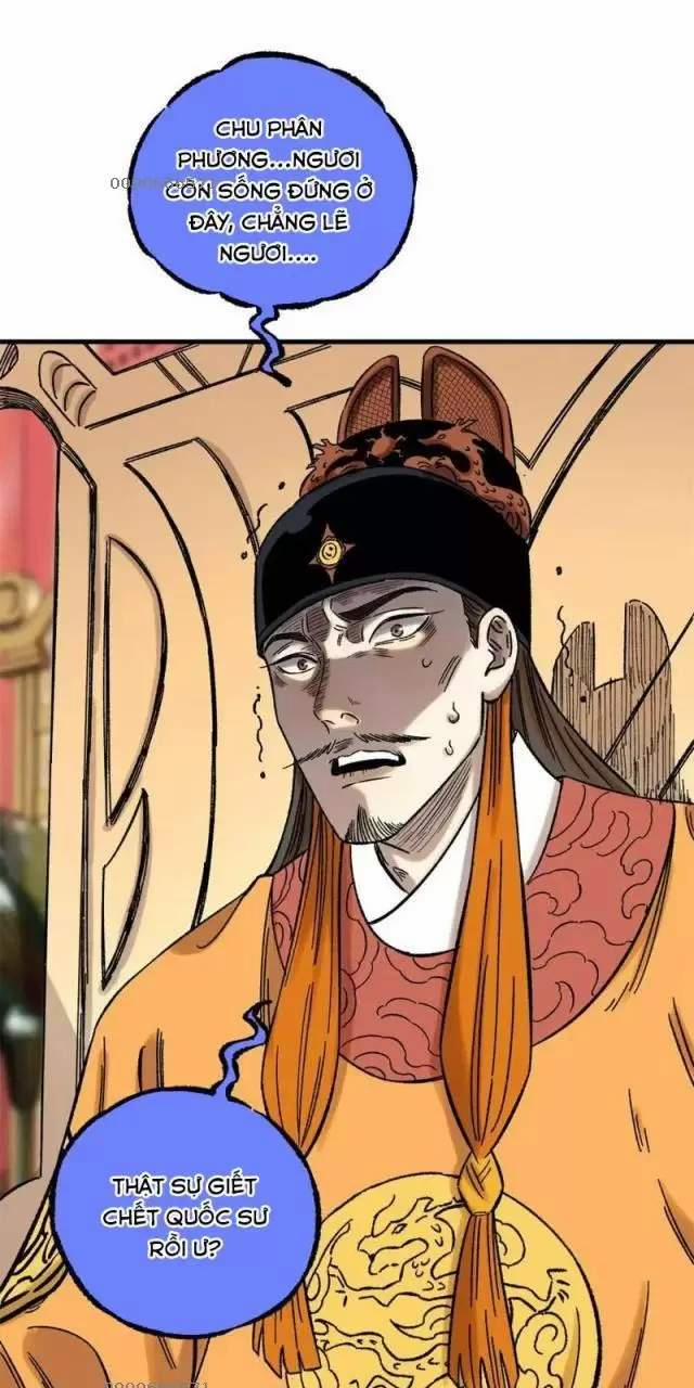 Ngụy Quân Tử Không Sợ Chết 58 trang 39